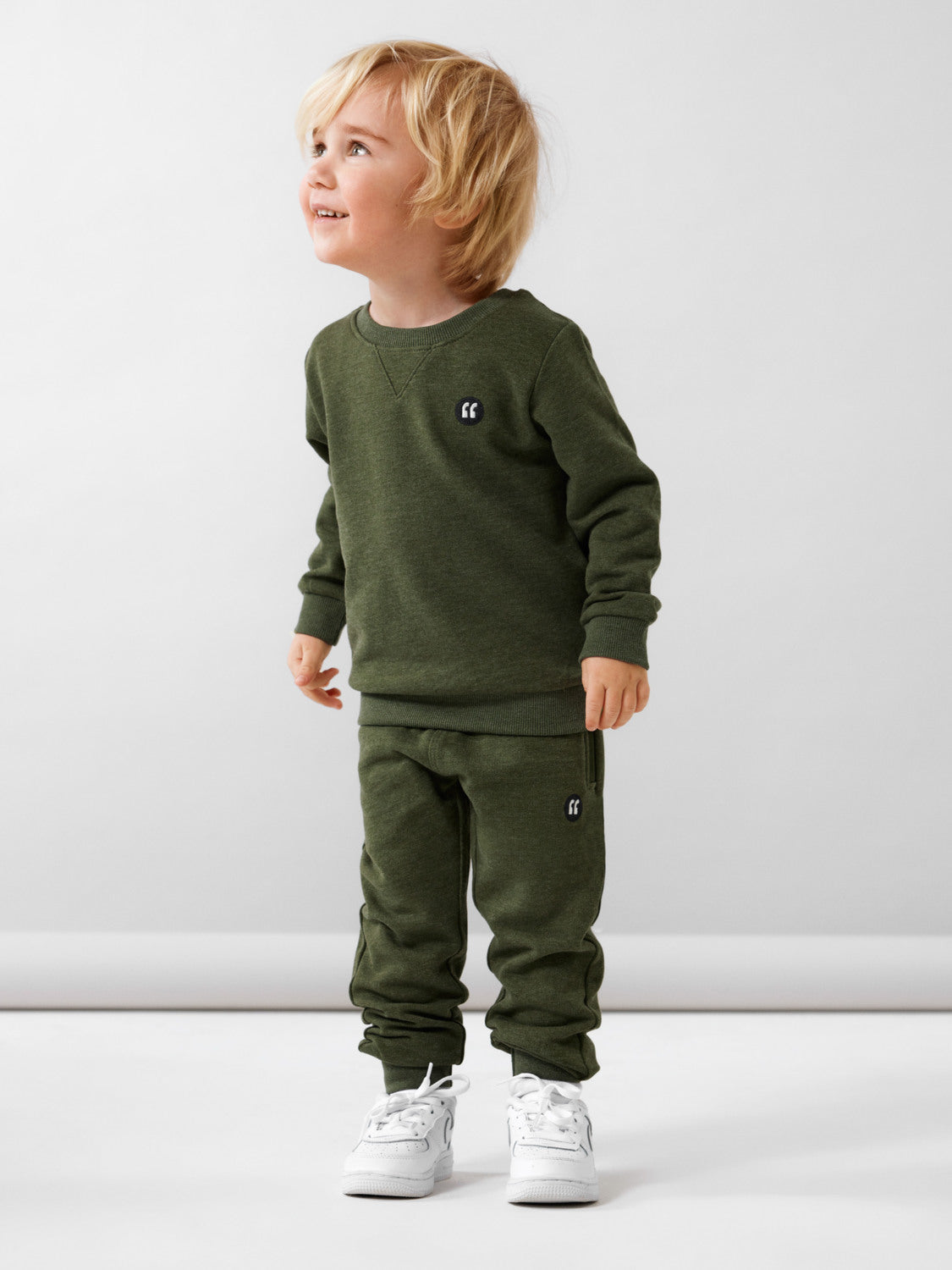 NMMVIMO Trousers - Rifle Green